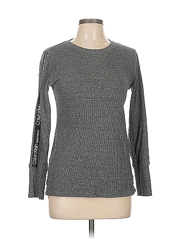 Calvin Klein Performance Long Sleeve T-Shirt (view 1)