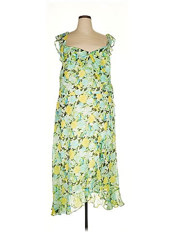 London Times Casual Dress (view 1)