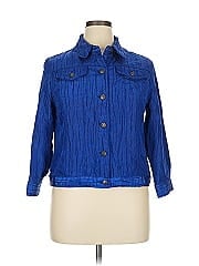 Ruby Rd. Denim Jacket