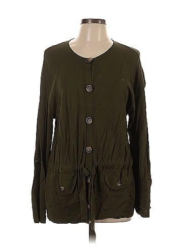 Liz Claiborne Cardigan (view 1)