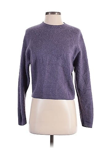 Vince. Wool Pullover Sweater (view 1)