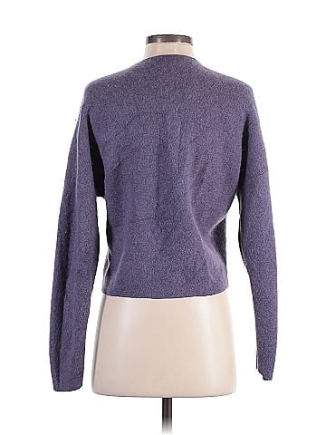 Vince. Wool Pullover Sweater (view 2)