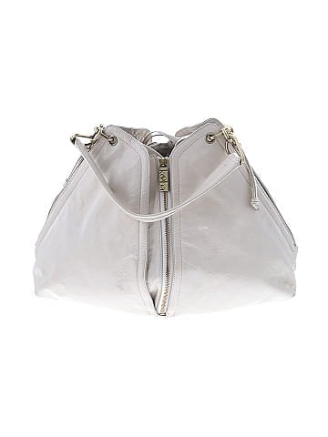 Kooba Leather Satchel (view 1)