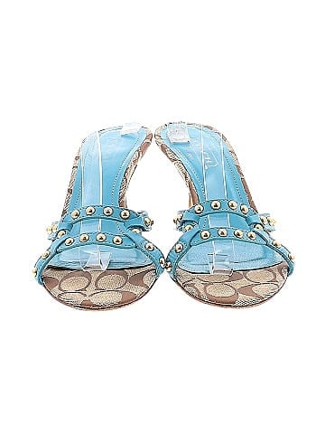Coach Sandals (view 2)