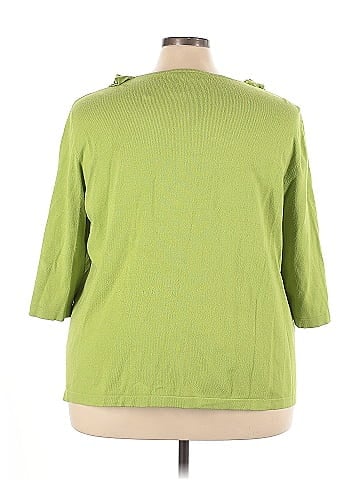 Liz & Me Pullover Sweater (view 2)