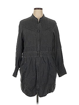 Amazon Essentials Solid Black Jacket Size S