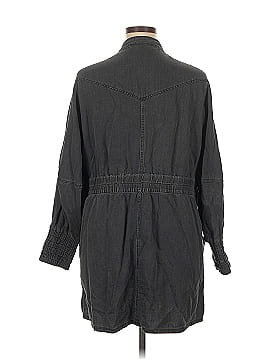 Amazon Essentials Solid Black Jacket Size S