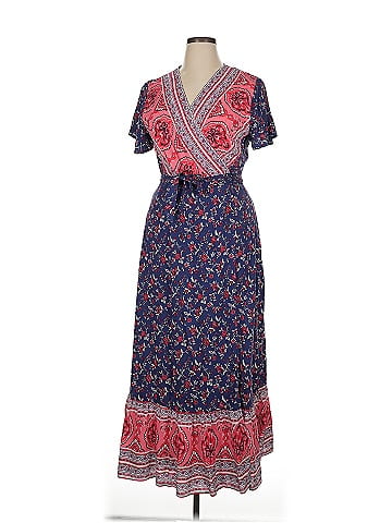 Zesica Casual Dress (view 1)