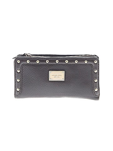 MICHAEL Michael Kors Leather Wallet (view 1)