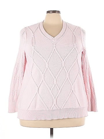 Lane Bryant Pullover Sweater (view 1)