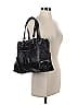 Coach Factory 100% Leather Blue Black Leather Satchel One size - photo 2