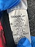 Speedo Graphic Red One Piece Swimsuit Size XXS - photo 4