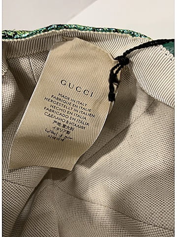 Gucci Baseball Cap (view 2)