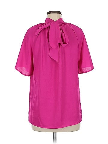 2 Hearts Short Sleeve Blouse (view 2)