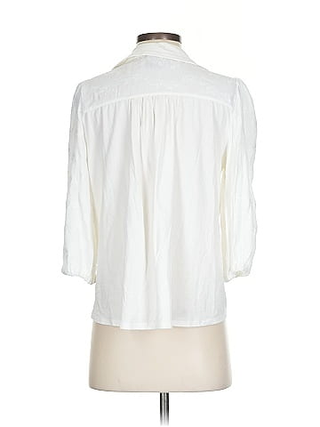 Vanessa Virginia 3/4 Sleeve Blouse (view 2)