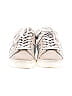 Steven New York Silver Gray Sneakers Size 7 - photo 2