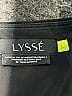 Lyssé Solid Black Active Pants Size L - photo 4