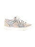 Steven New York Silver Gray Sneakers Size 7 - photo 1
