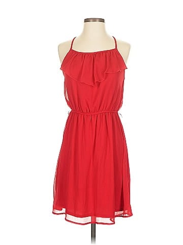 No Boundaries Casual Dress (view 1)