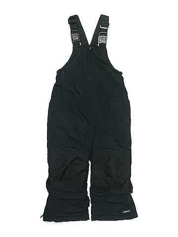 Lands' End Snow Pants With Bib (view 1)