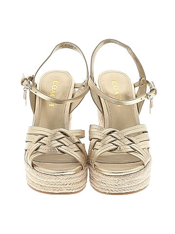 Coach Wedges (view 2)