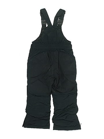 Lands' End Snow Pants With Bib (view 2)