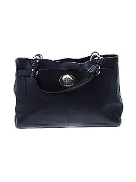 Coach Factory Leather Shoulder Bag