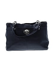 Coach Factory Leather Shoulder Bag