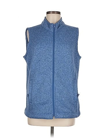 T by Talbots Vest (view 1)
