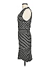 Robert Rodriguez Stripes Black Casual Dress Size 8 - photo 5