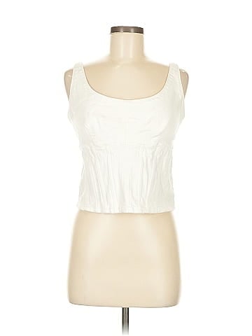 Maeve Sleeveless Blouse (view 1)