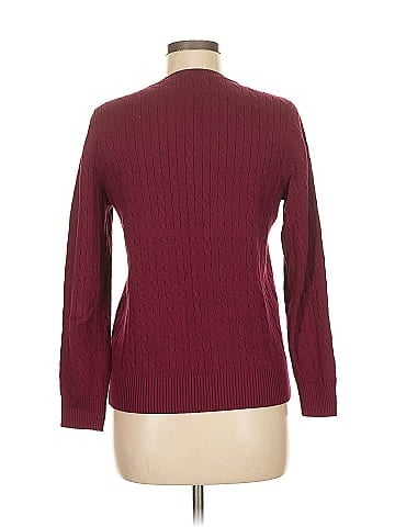 Karen Scott Pullover Sweater (view 2)