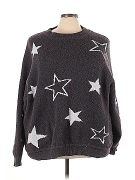 Terra & Sky Pullover Sweater