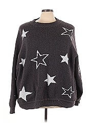 Terra & Sky Pullover Sweater
