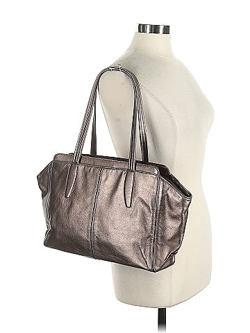 Tumi Leather Shoulder Bag (view 2)