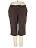 Venezia Brown Khakis Size 24 - photo 1