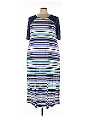 Woman Within Casual Dress