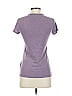 ALTERNATIVE Purple Short Sleeve T-Shirt Size S - photo 2