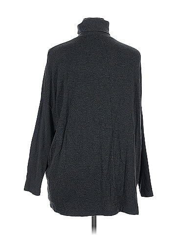 Lou & Grey Turtleneck Sweater (view 2)