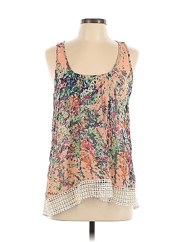 Collective Concepts Sleeveless Blouse (view 1)