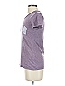 ALTERNATIVE Purple Short Sleeve T-Shirt Size S - photo 5