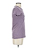 ALTERNATIVE Purple Short Sleeve T-Shirt Size S - photo 4