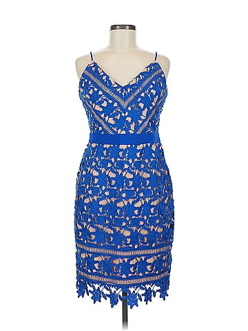 Adelyn Rae Cocktail Dress (view 1)