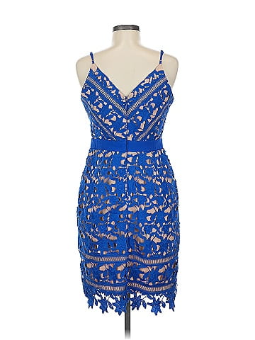 Adelyn Rae Cocktail Dress (view 2)