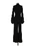 ML Monique Lhuillier Black Jumpsuit Size 6 - photo 2