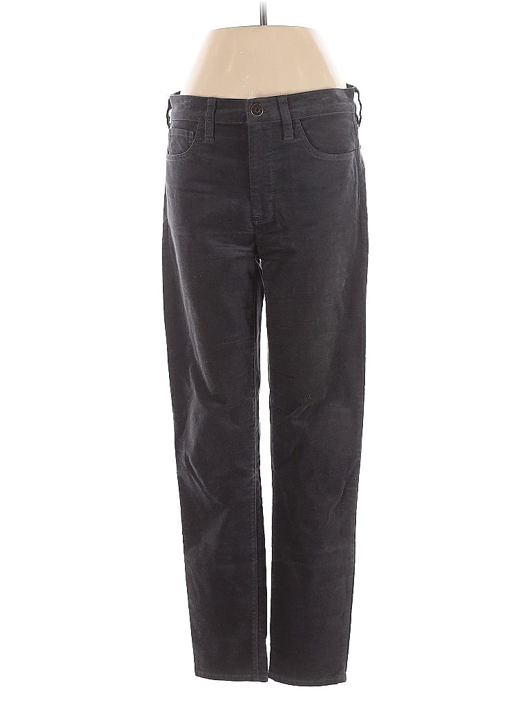 Pre-owned J.crew Mercantile Jeans In Gray