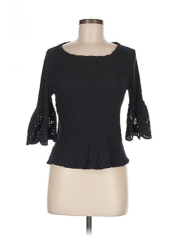 Eri + Ali 3/4 Sleeve Top (view 1)