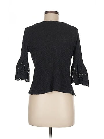 Eri + Ali 3/4 Sleeve Top (view 2)