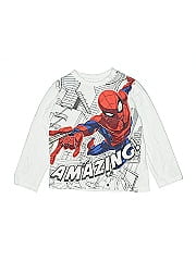 Marvel Long Sleeve T Shirt