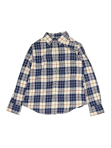 Crewcuts Long Sleeve Button-Down Shirt (view 1)